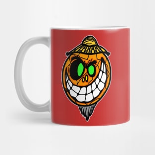 Jack O'Lantern Mug